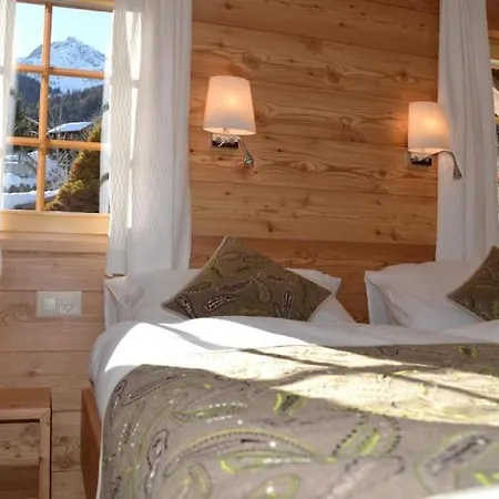 Hotel Hôtel-restaurant Mélèze