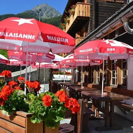 Hôtel-restaurant Mélèze 3*