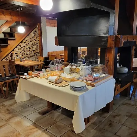 Hôtel-restaurant Mélèze Hotel Grimentz