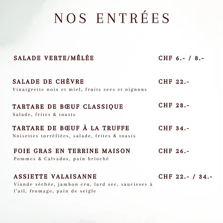 Hôtel-restaurant Mélèze