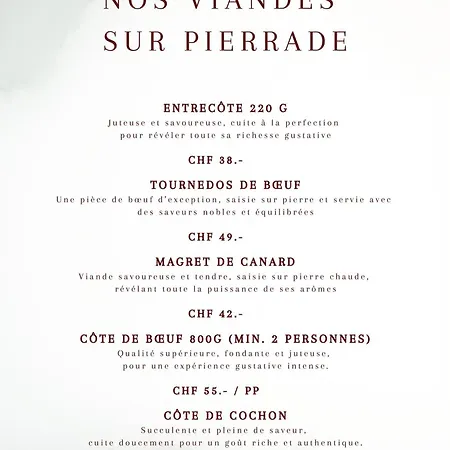 Hotel Hôtel-restaurant Mélèze